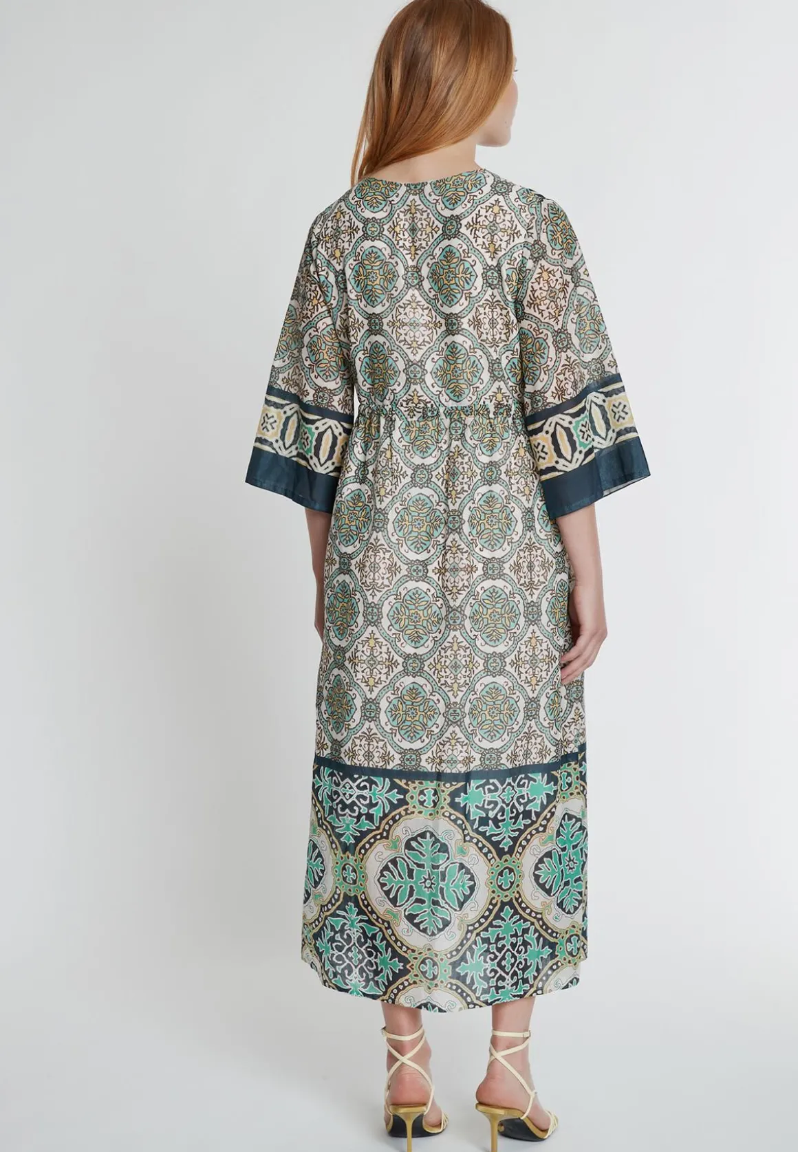 Maxikleid Kahla