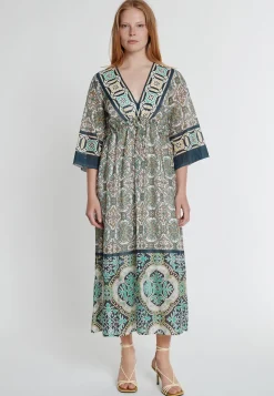 Maxikleid Kahla