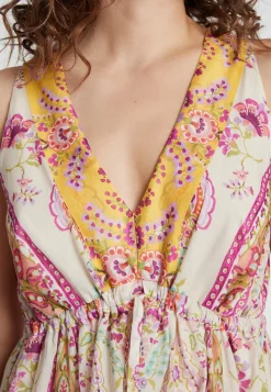 Maxikleid Kajas