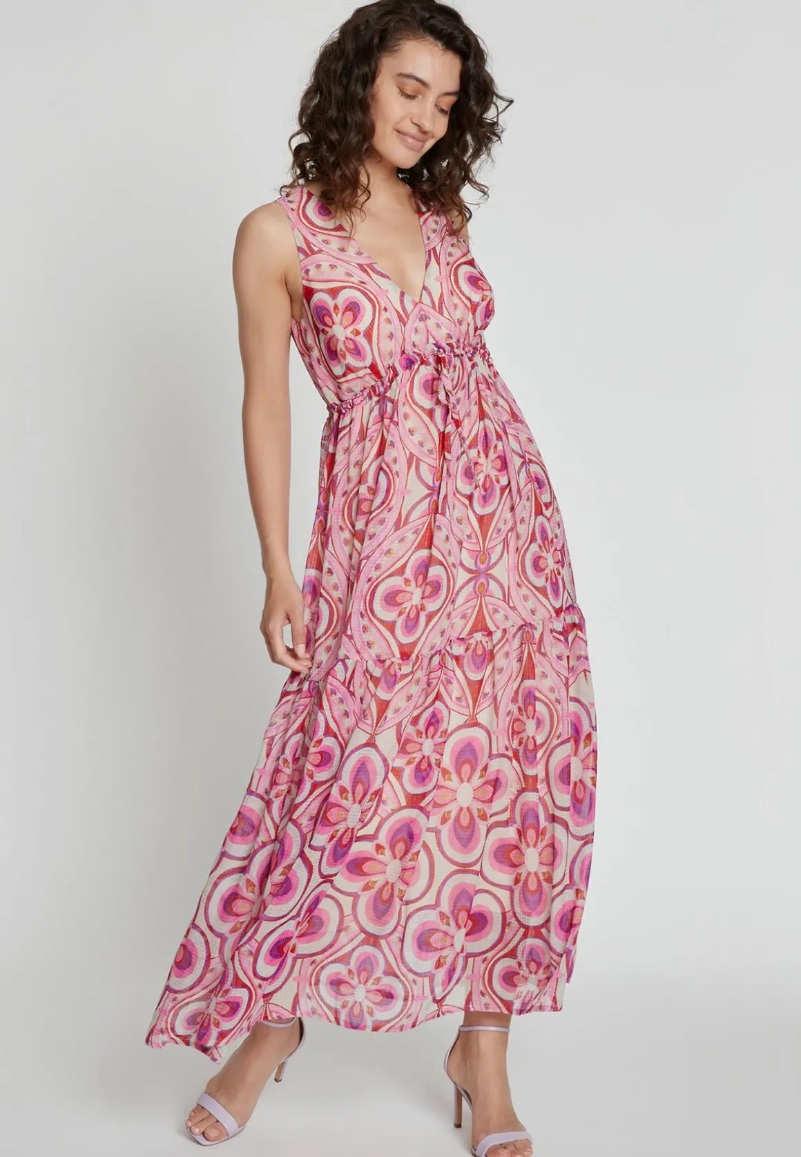 Maxikleid Kea