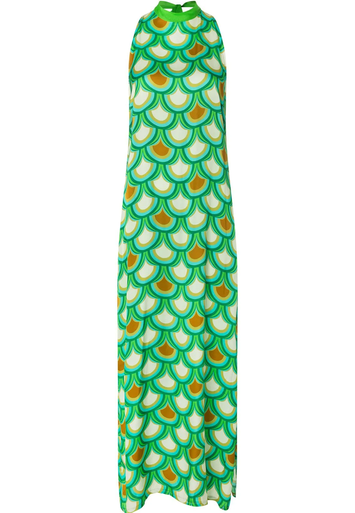 Maxikleid Keblis
