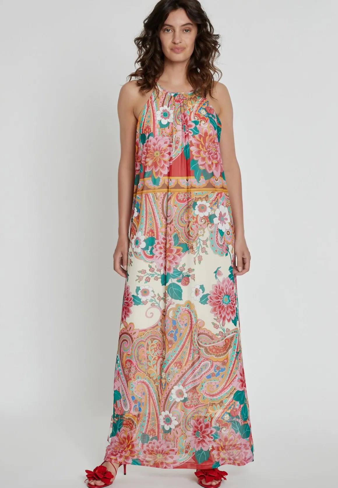 Maxikleid Kemoni