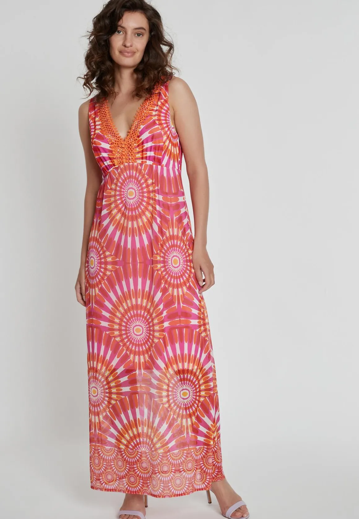 Maxikleid Kesona