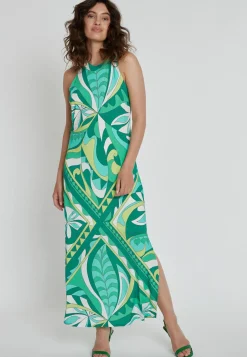 Maxikleid Kiasy