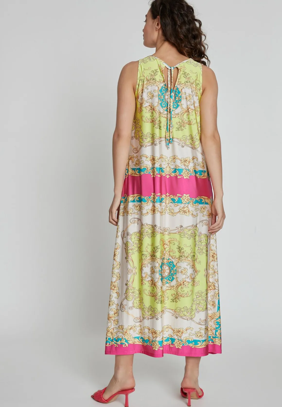 Maxikleid Konea