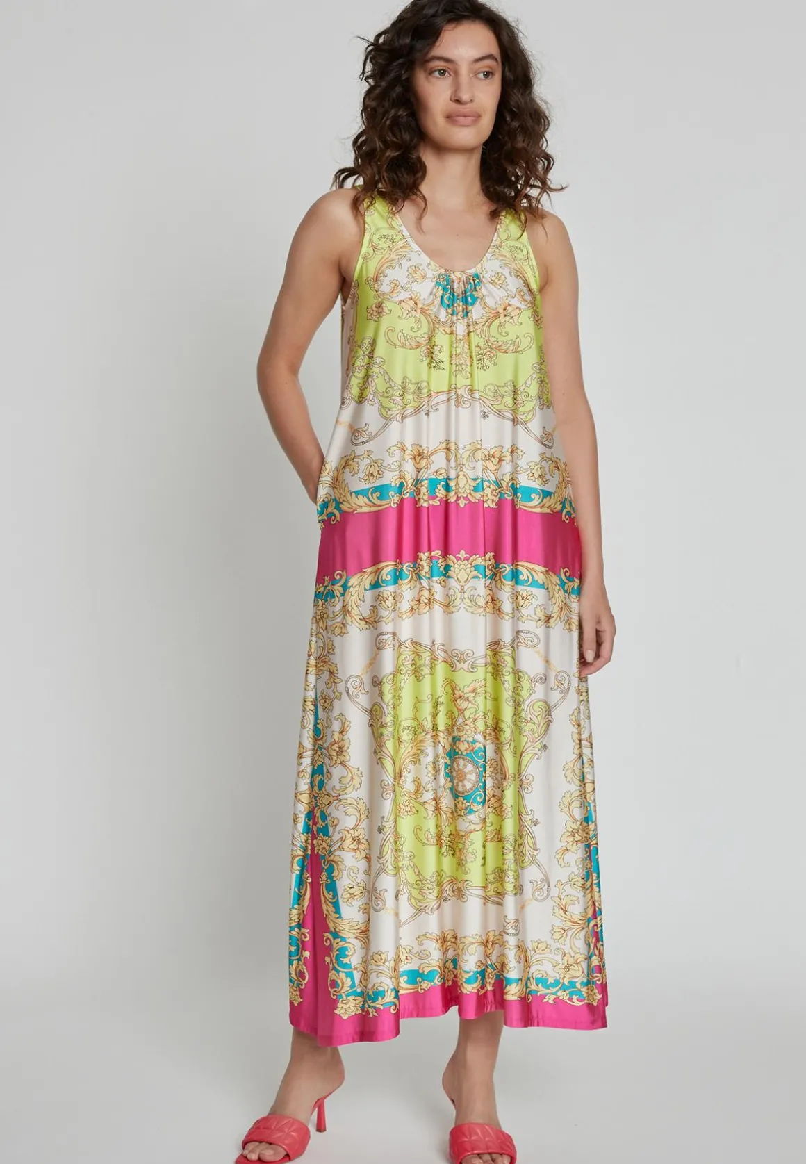 Maxikleid Konea