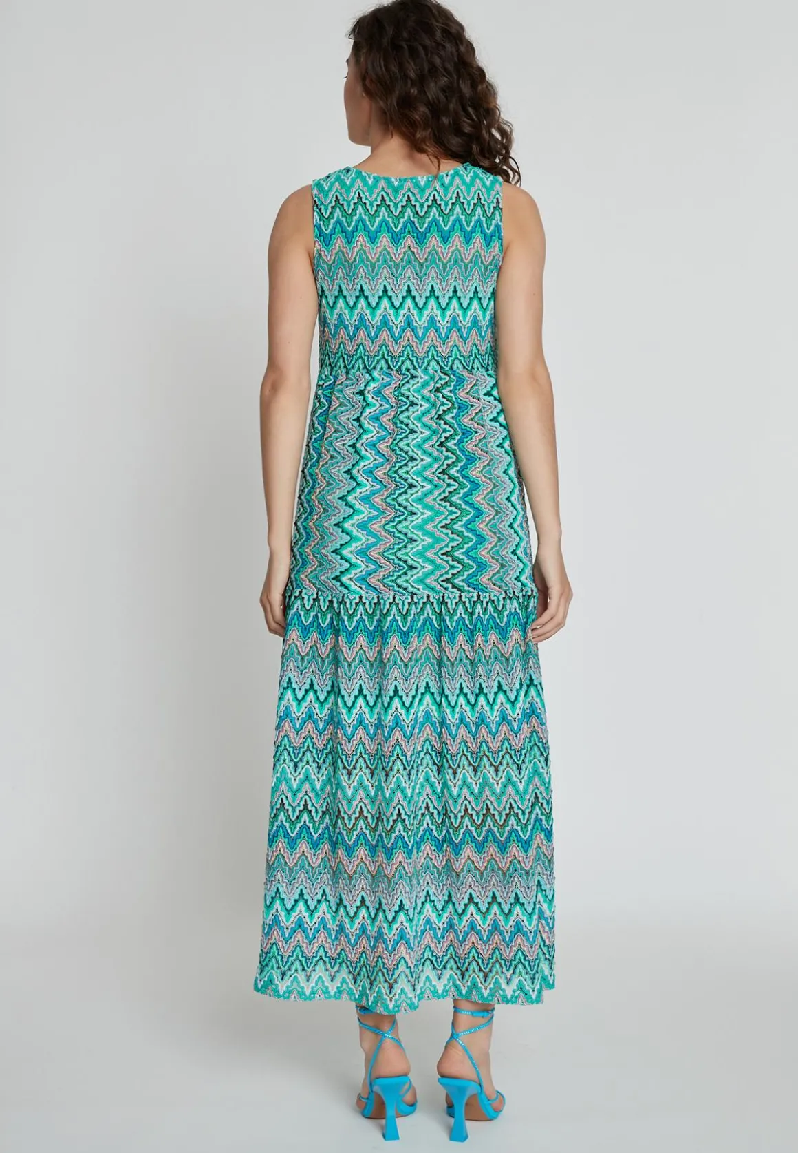 Maxikleid Kyrta