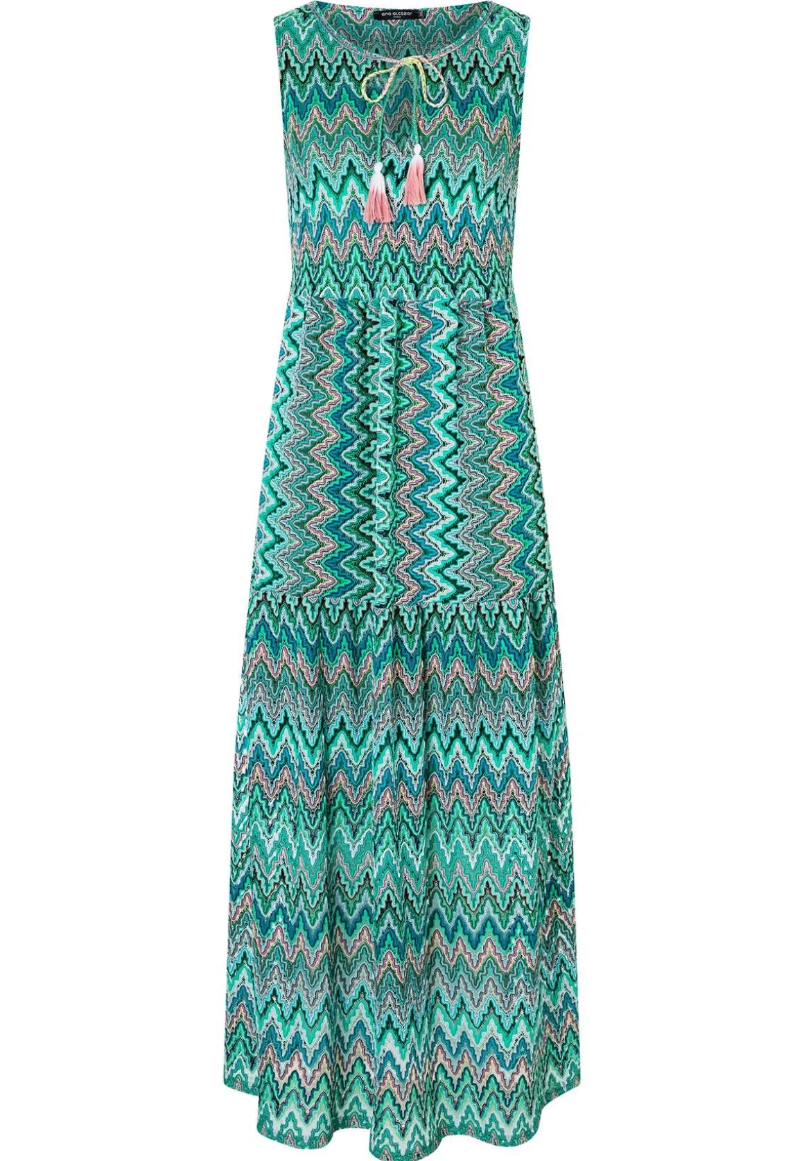 Maxikleid Kyrta