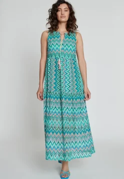 Maxikleid Kyrta