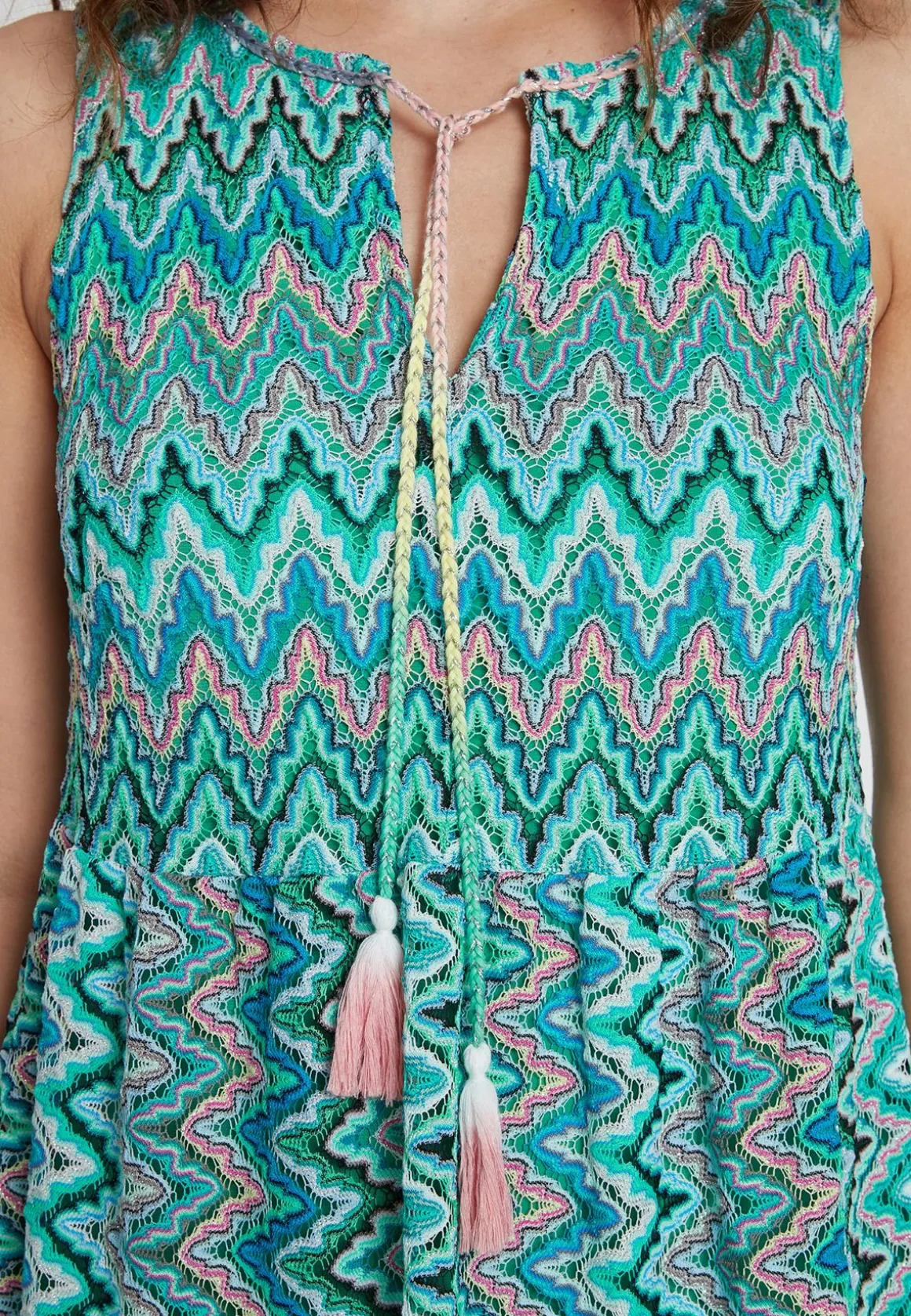 Maxikleid Kyrta