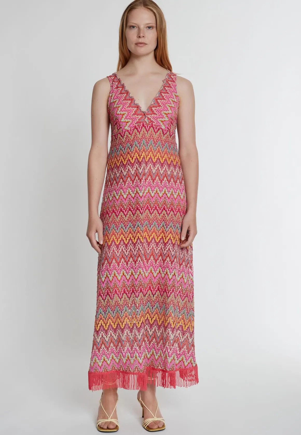 Maxikleid Kysni