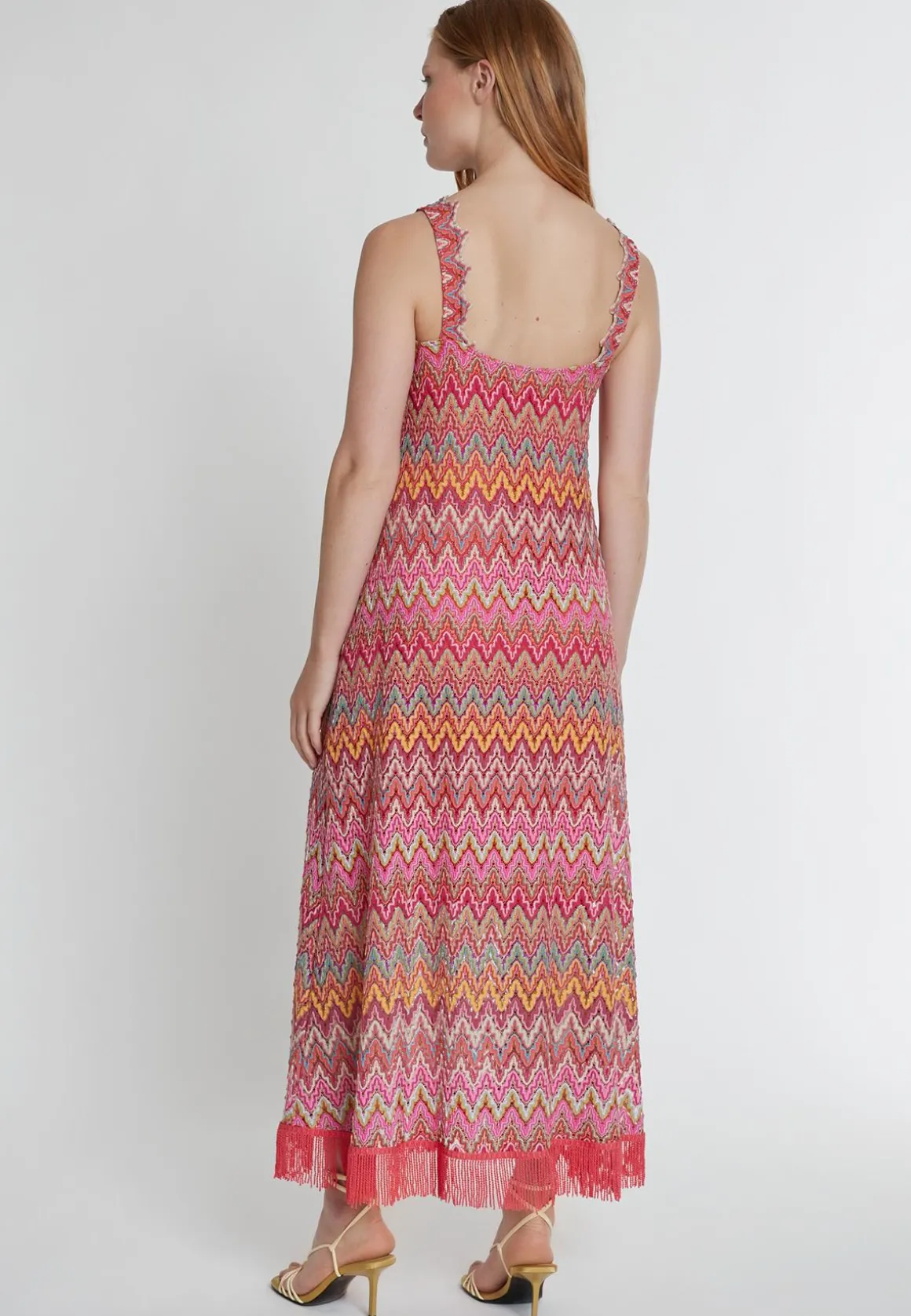 Maxikleid Kysni