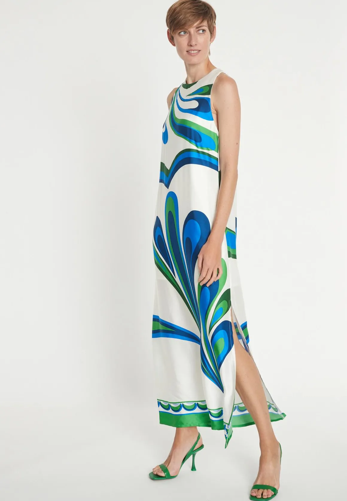 Maxikleid Laha