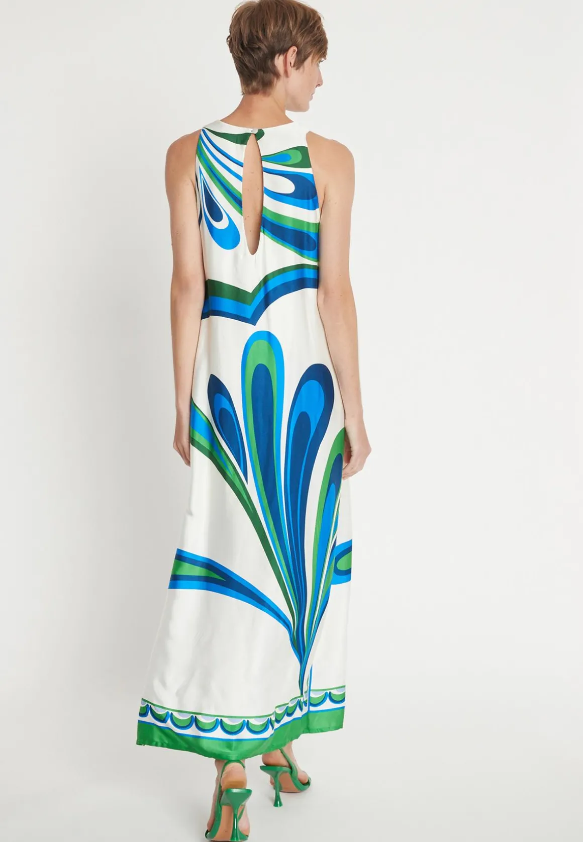 Maxikleid Laha