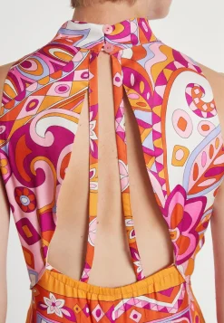 Maxikleid Laromy