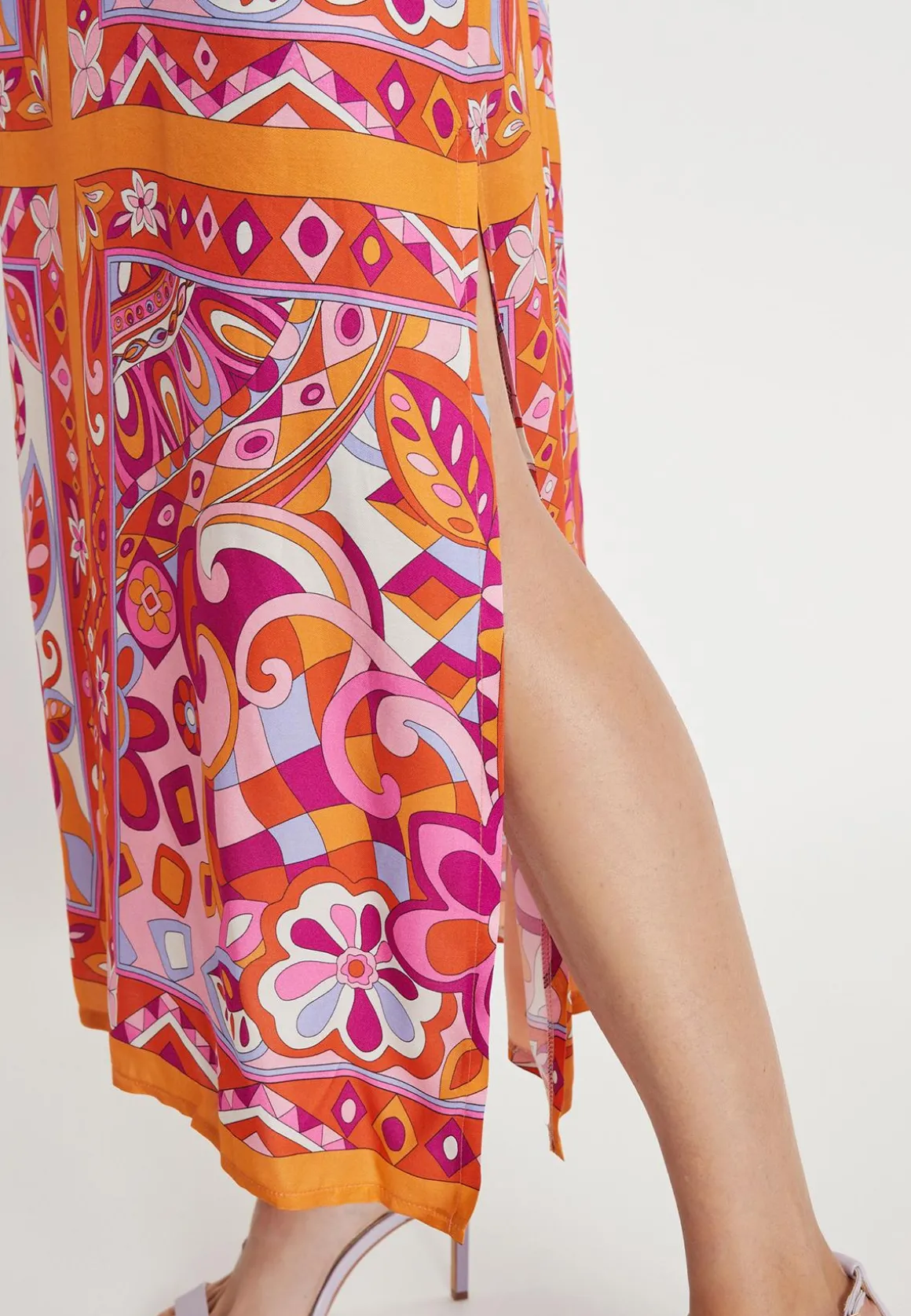 Maxikleid Laromy
