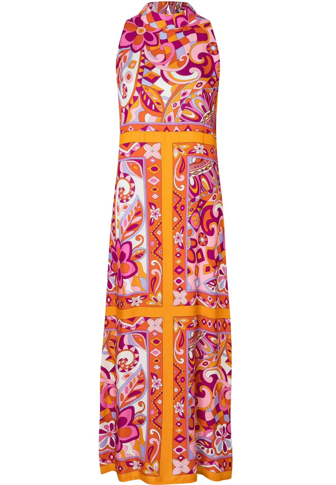 Maxikleid Laromy