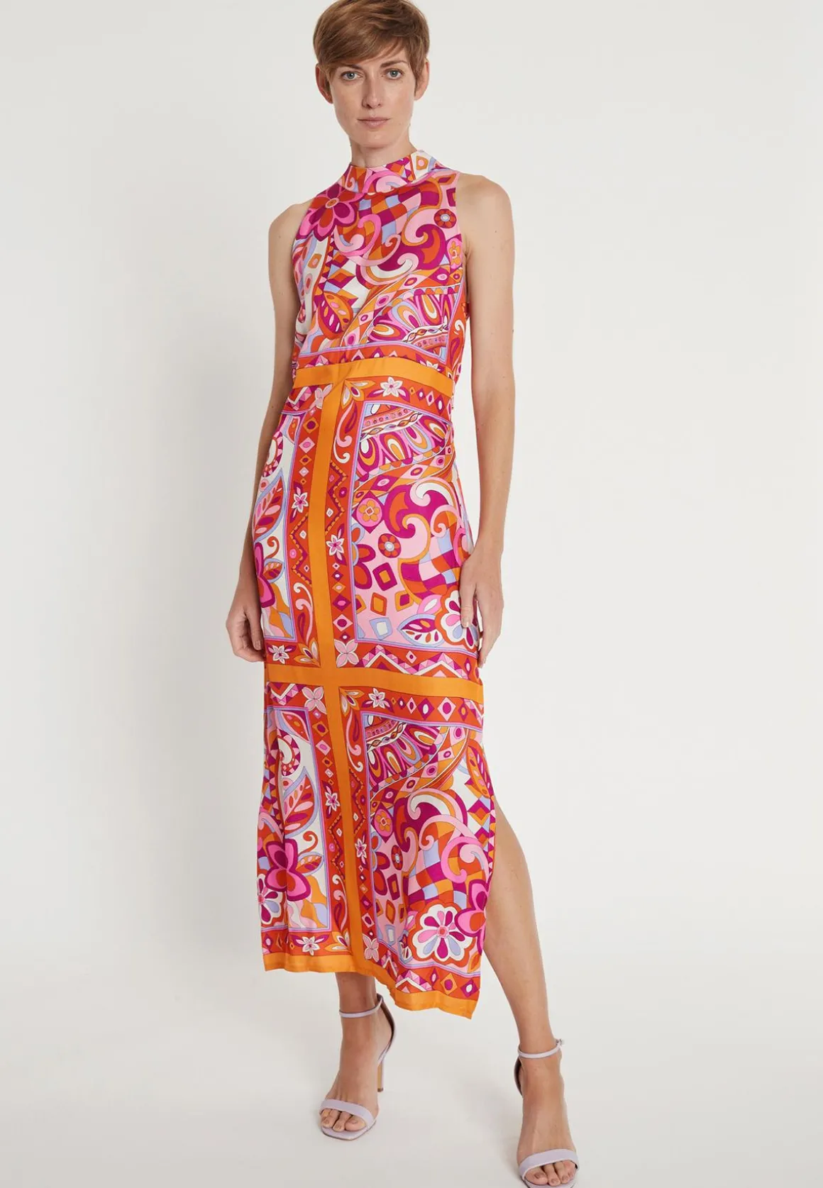 Maxikleid Laromy