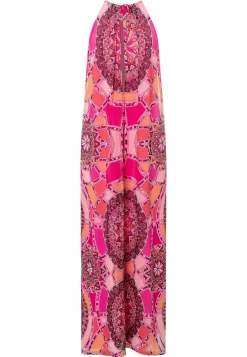 Maxikleid Leira
