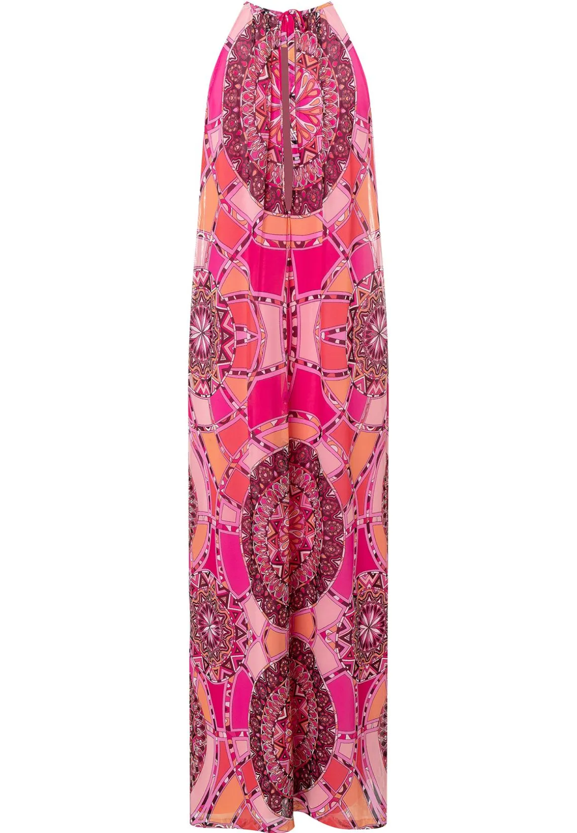 Maxikleid Leira