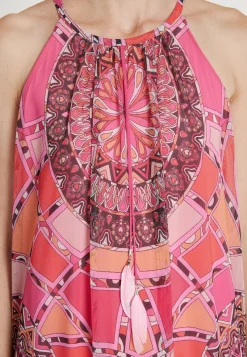 Maxikleid Leira