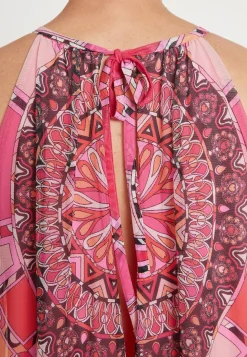 Maxikleid Leira