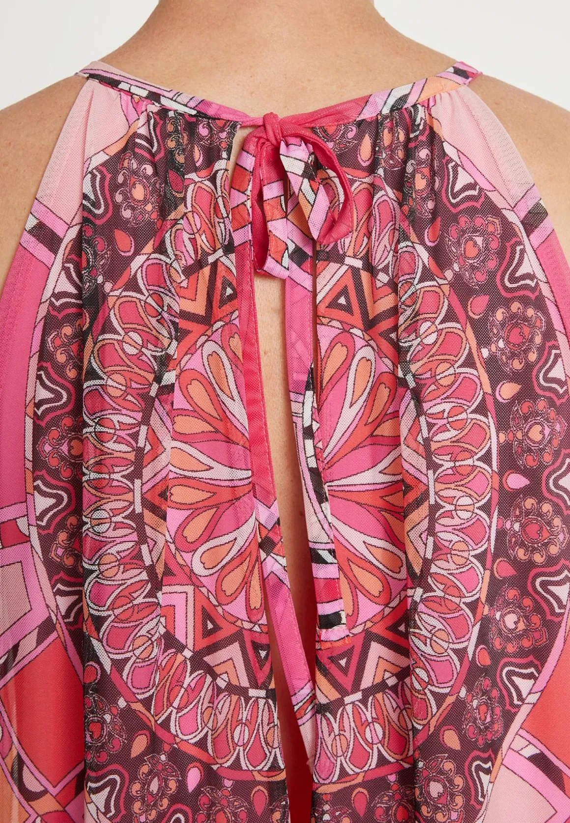 Maxikleid Leira