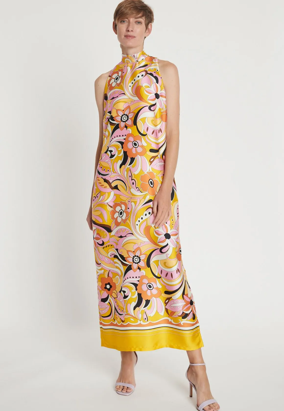 Maxikleid Liara