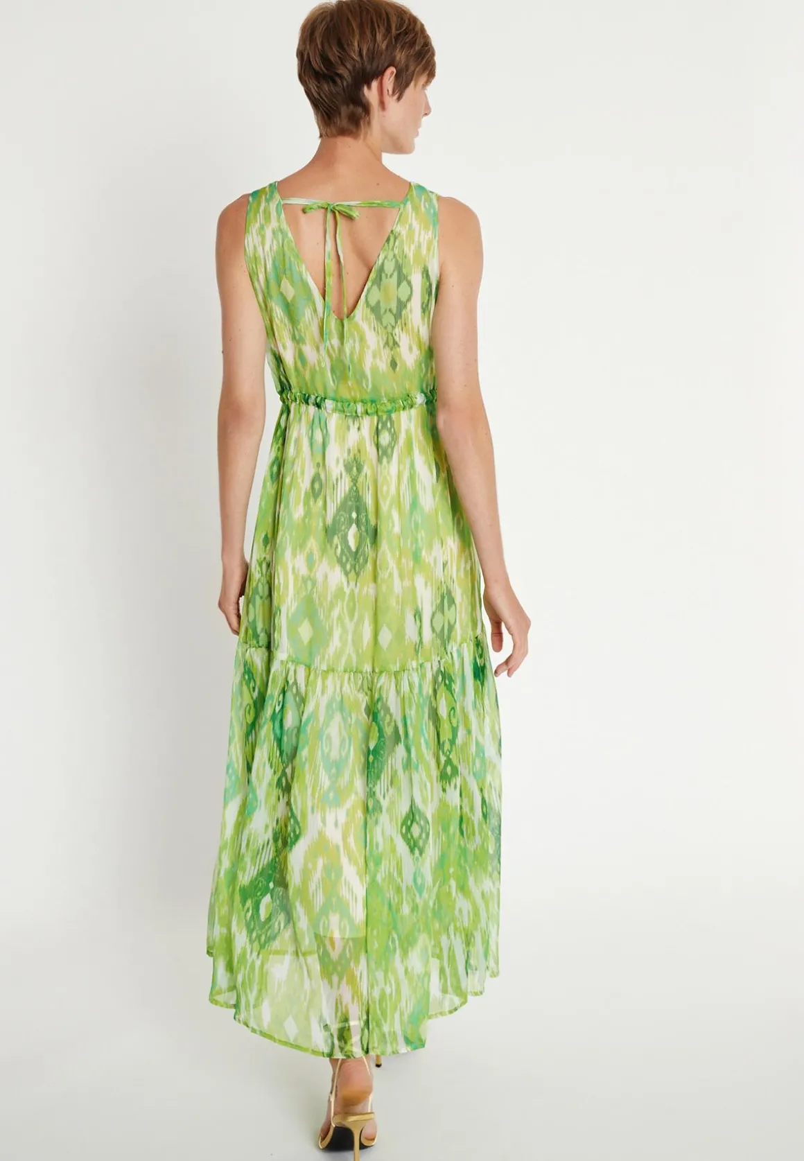 Maxikleid Lisbelle