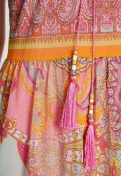 Maxikleid Lismy