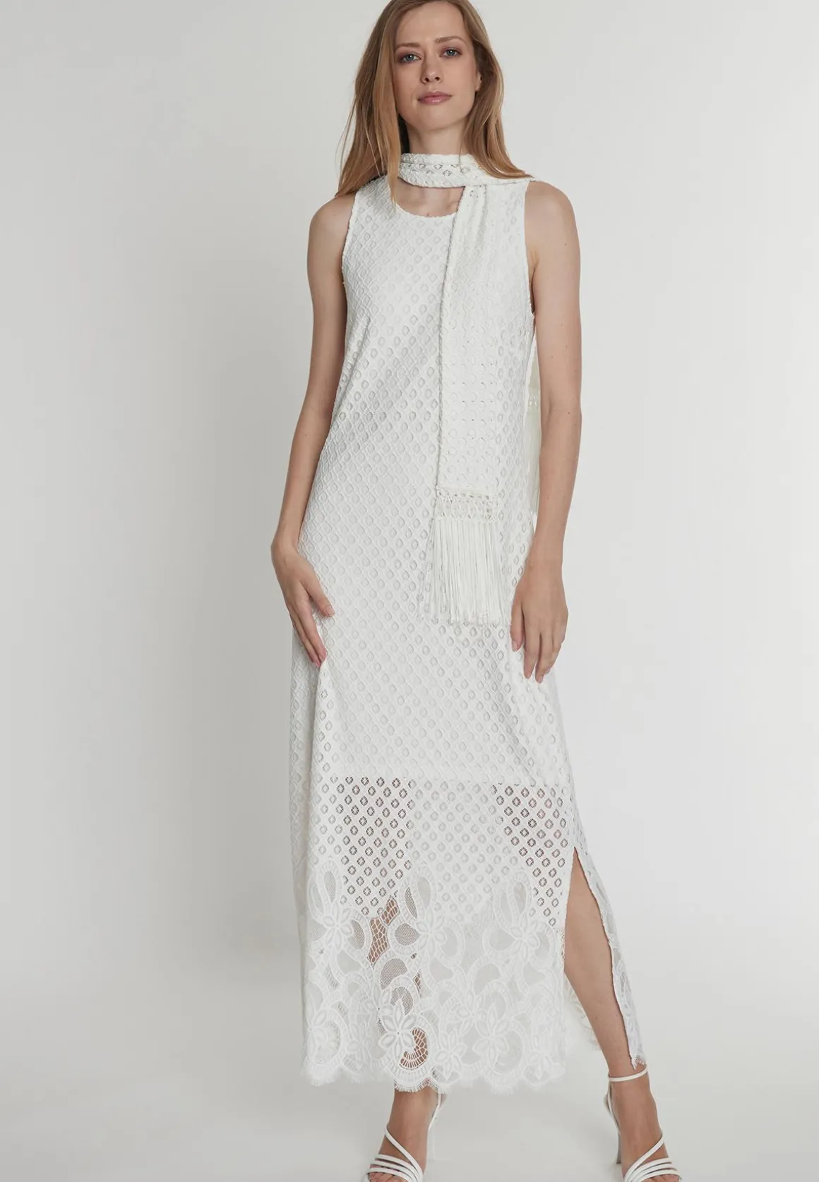 Maxikleid Paely