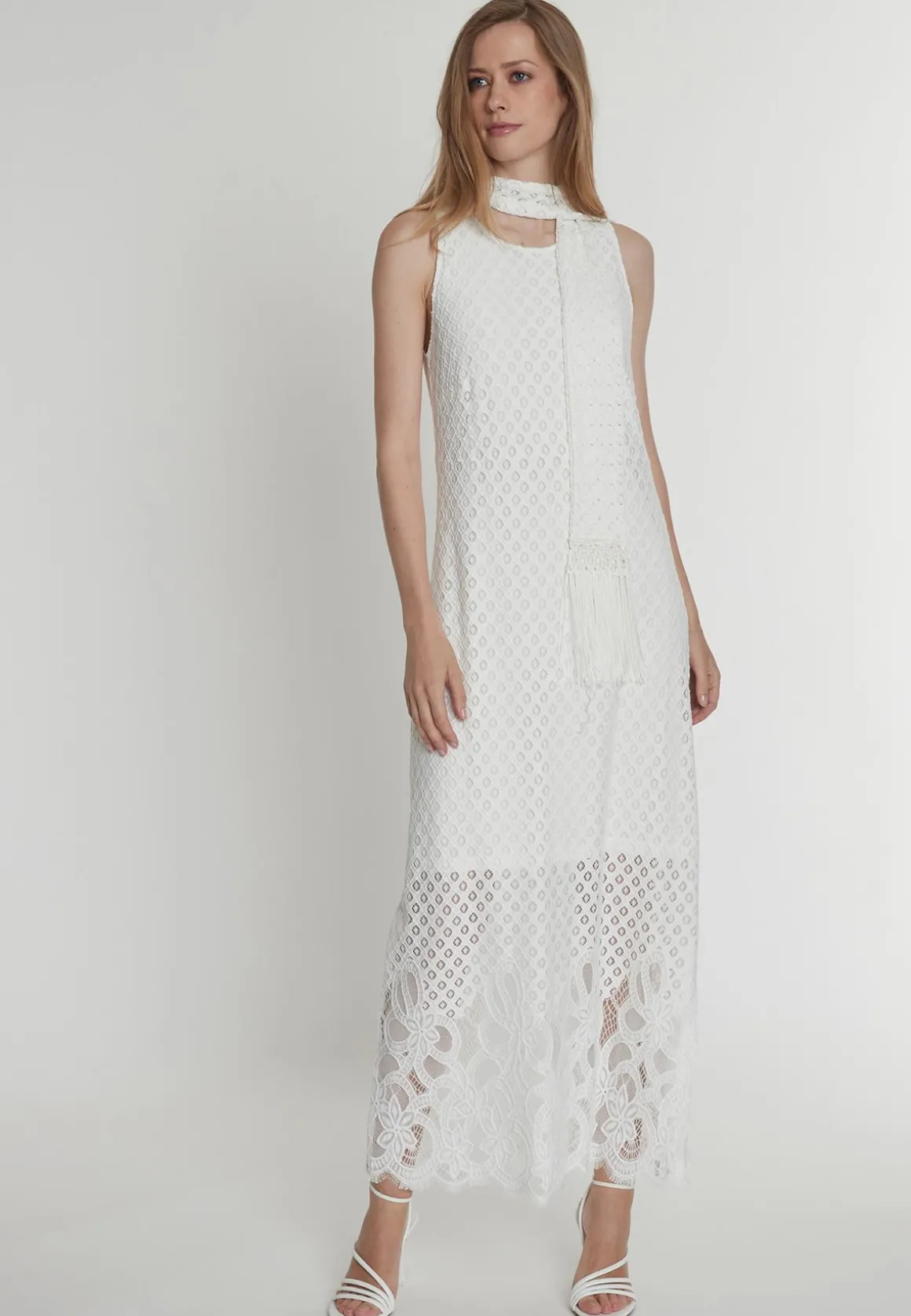 Maxikleid Paely