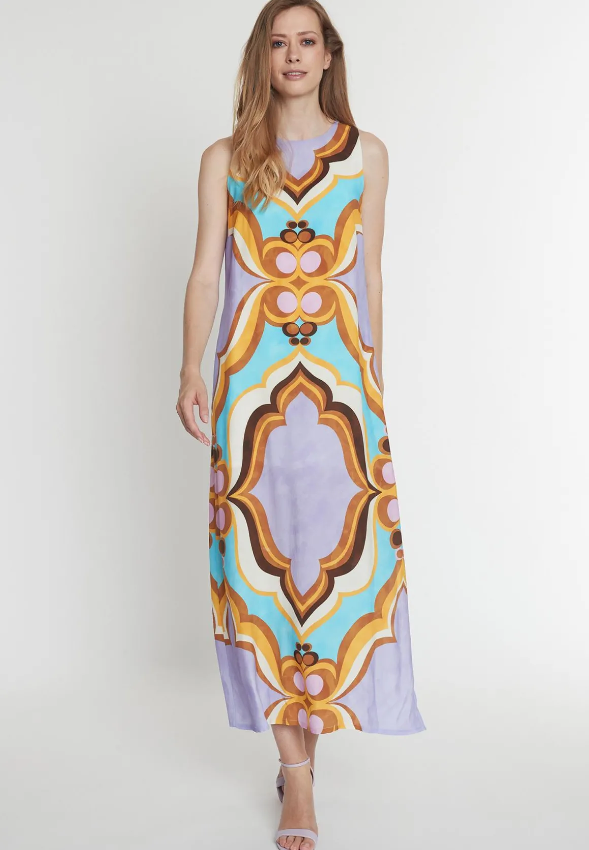 Maxikleid Palyna