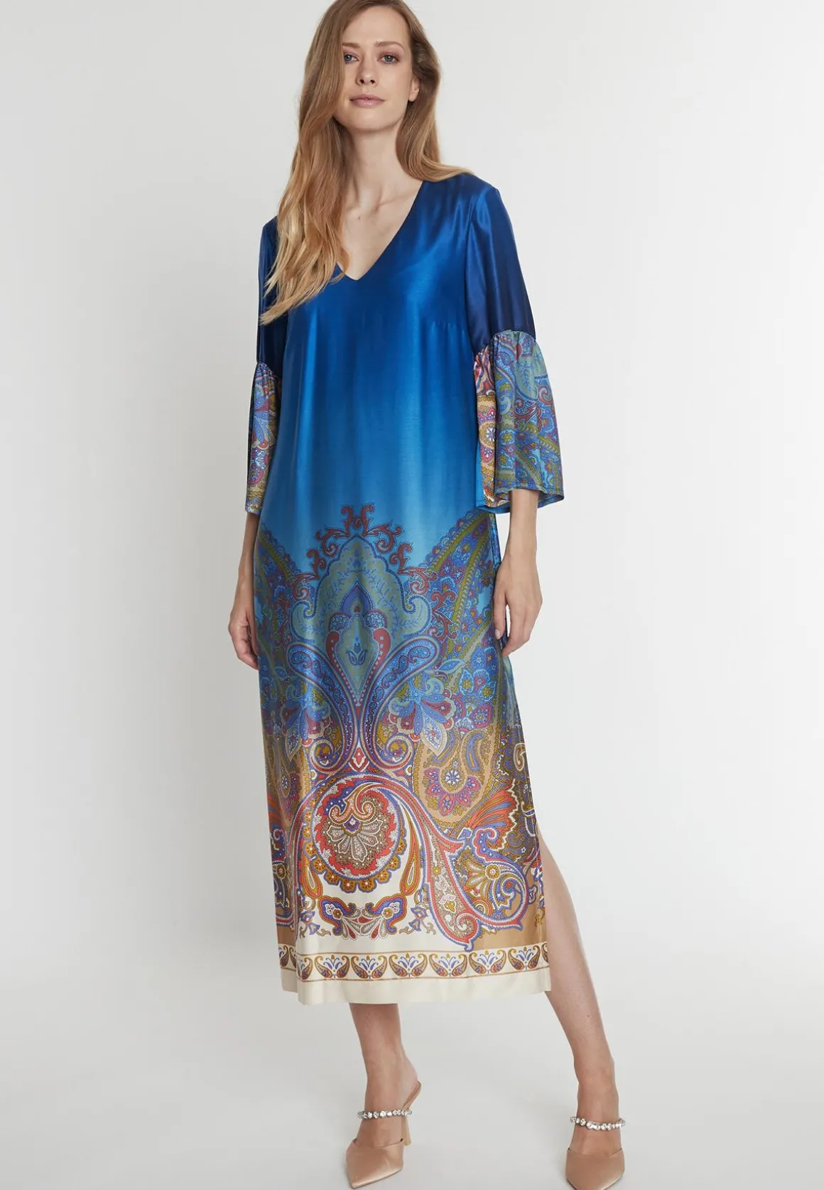 Maxikleid Pamea