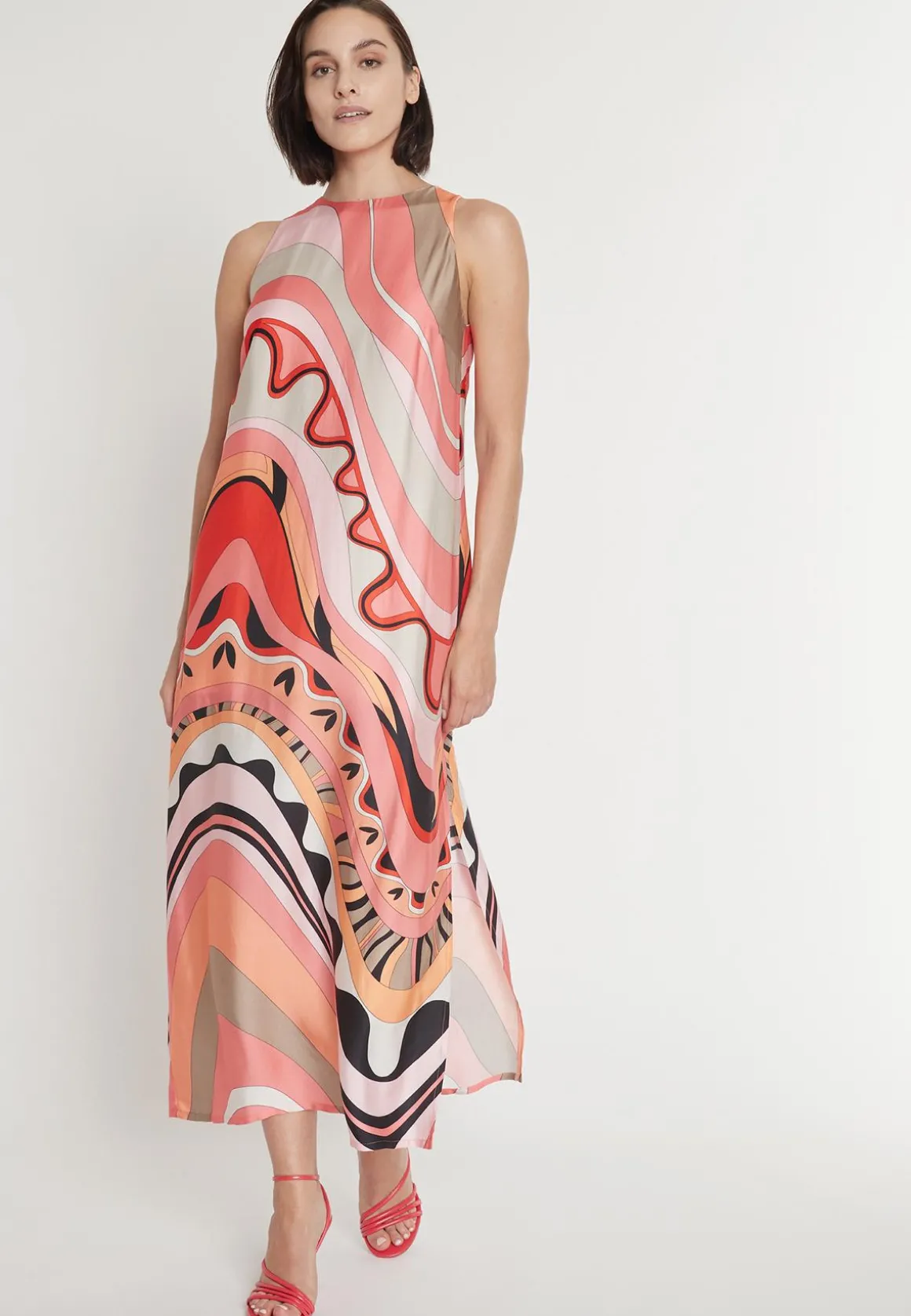 Maxikleid Paola