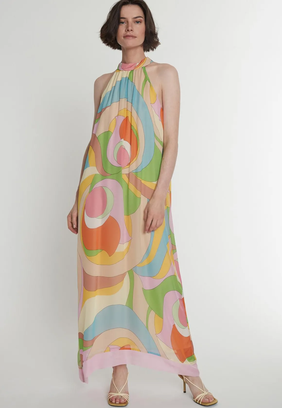 Maxikleid Pavora