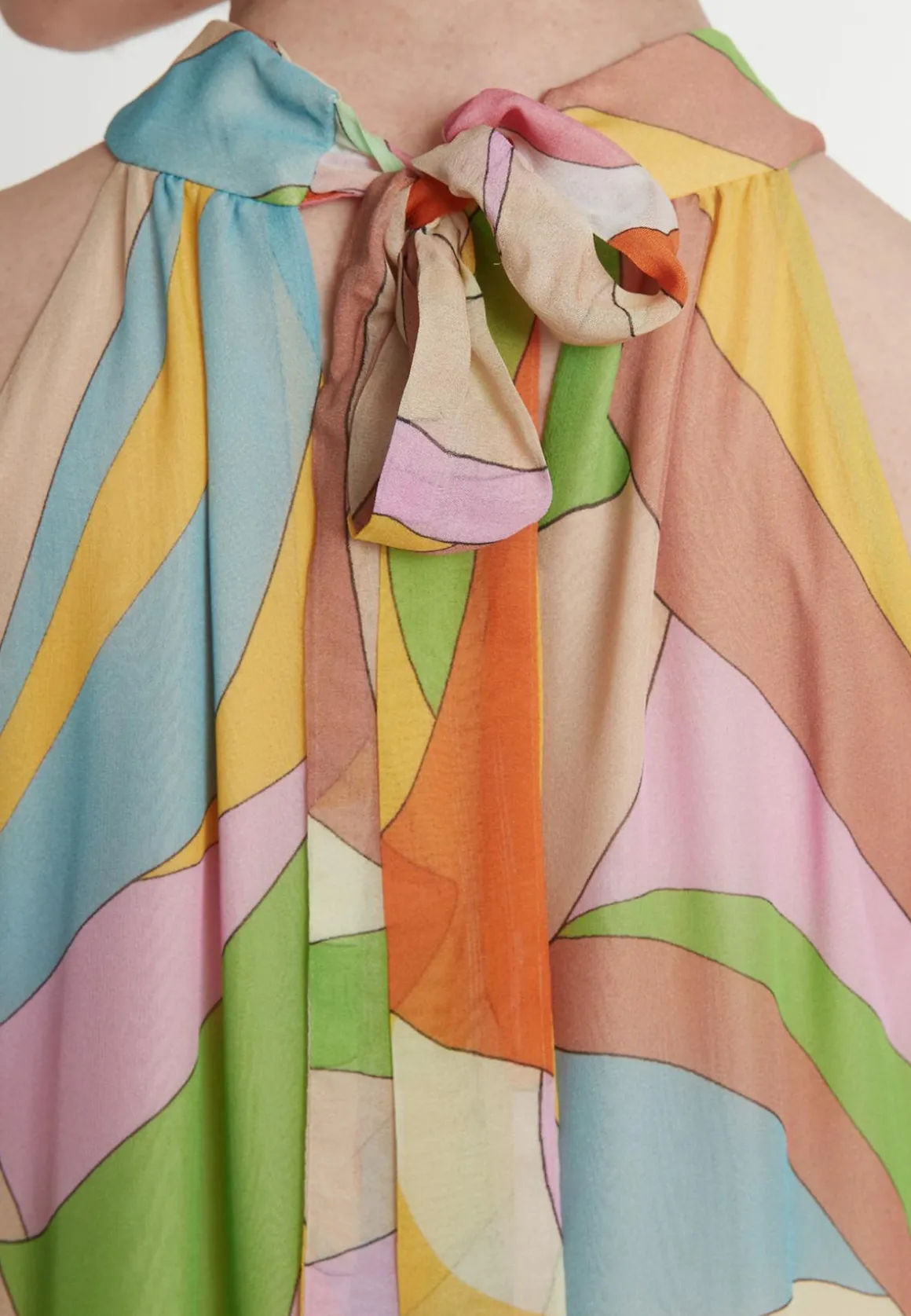 Maxikleid Pavora