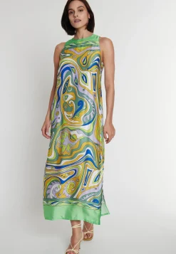 Maxikleid Pebia