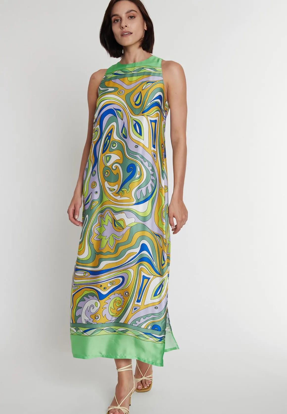Maxikleid Pebia