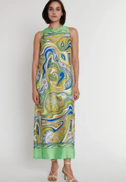 Maxikleid Pebia