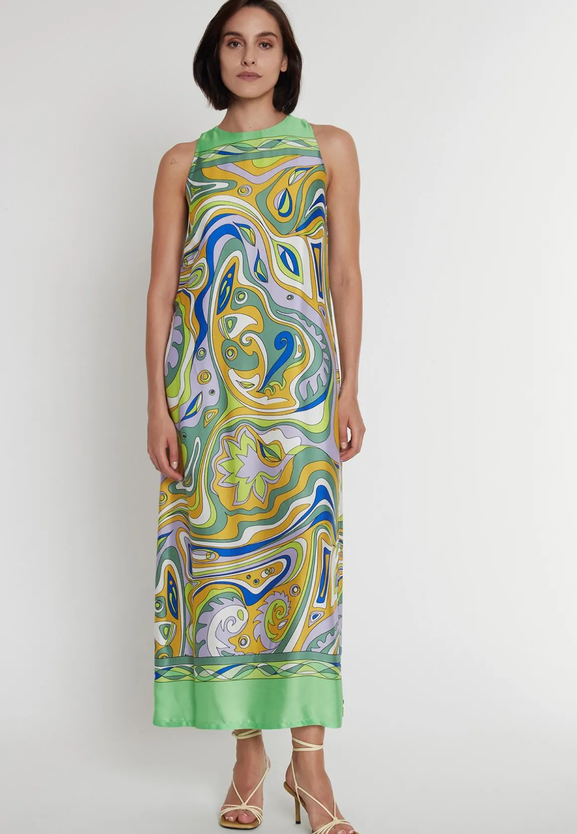 Maxikleid Pebia