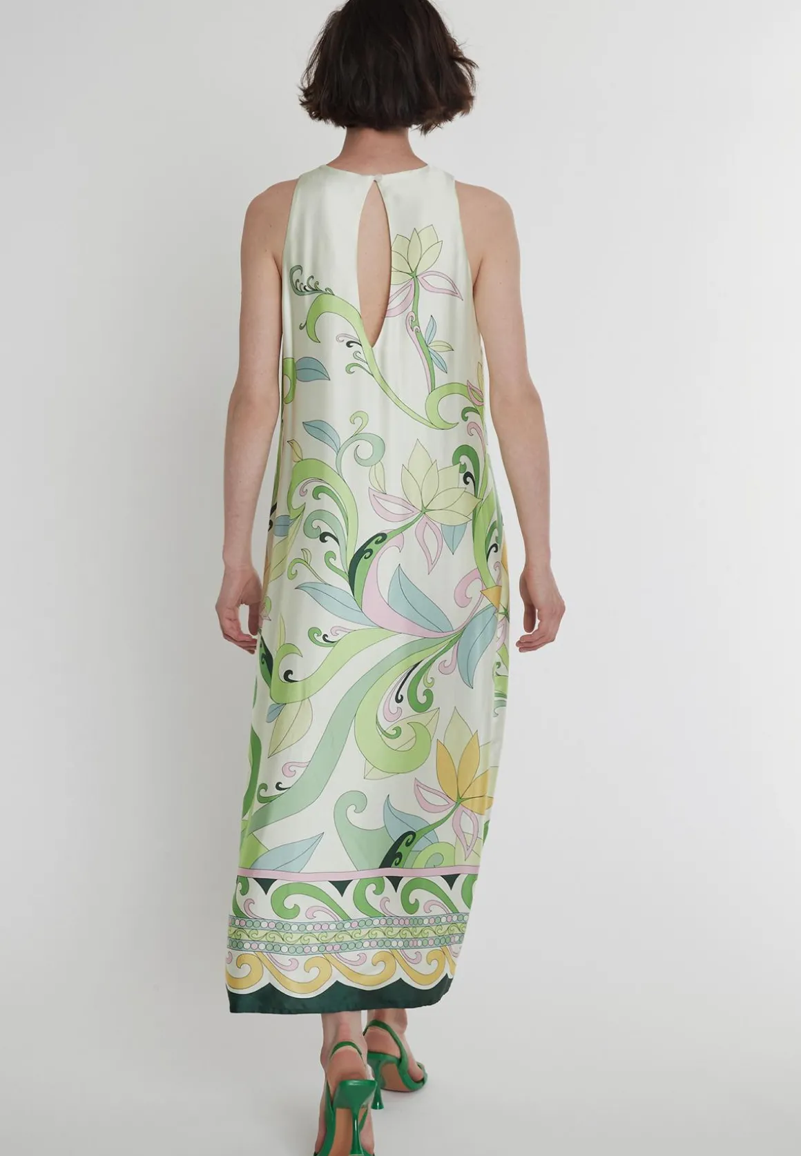 Maxikleid Pecasa