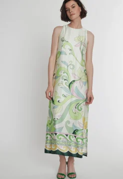 Maxikleid Pecasa