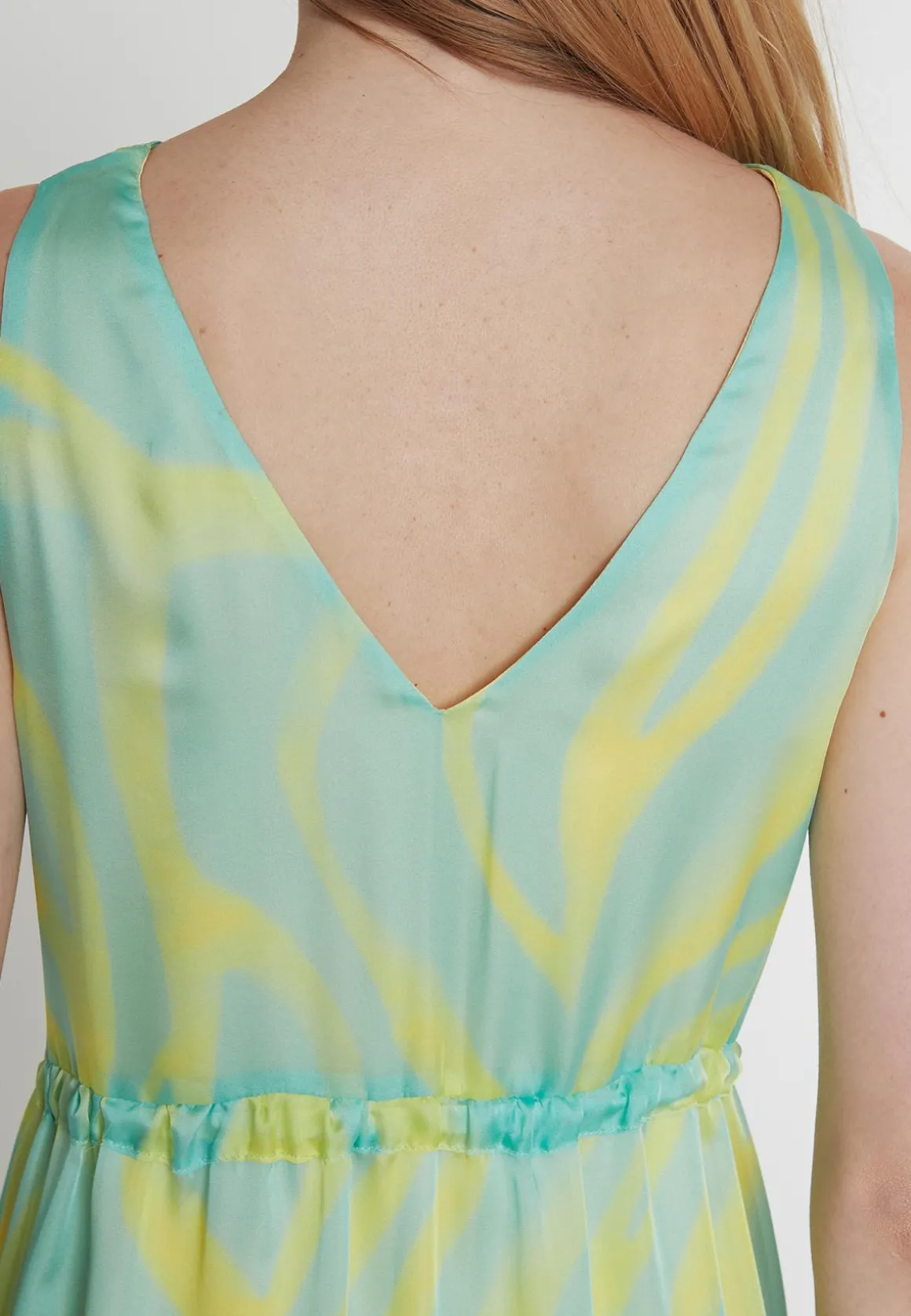 Maxikleid Peddy