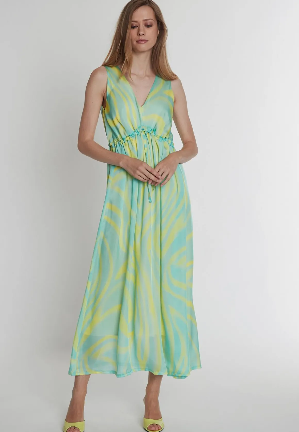 Maxikleid Peddy