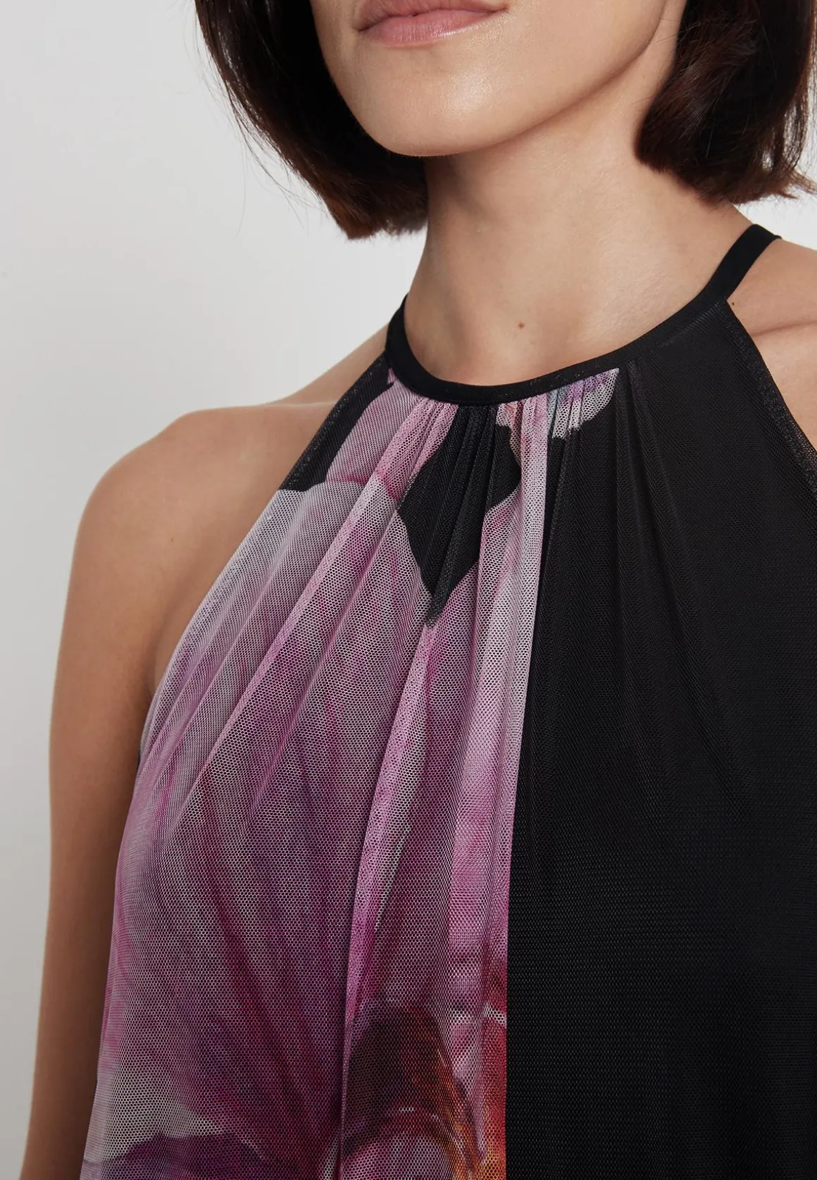 Maxikleid Pegala