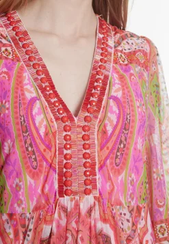 Maxikleid Peppy