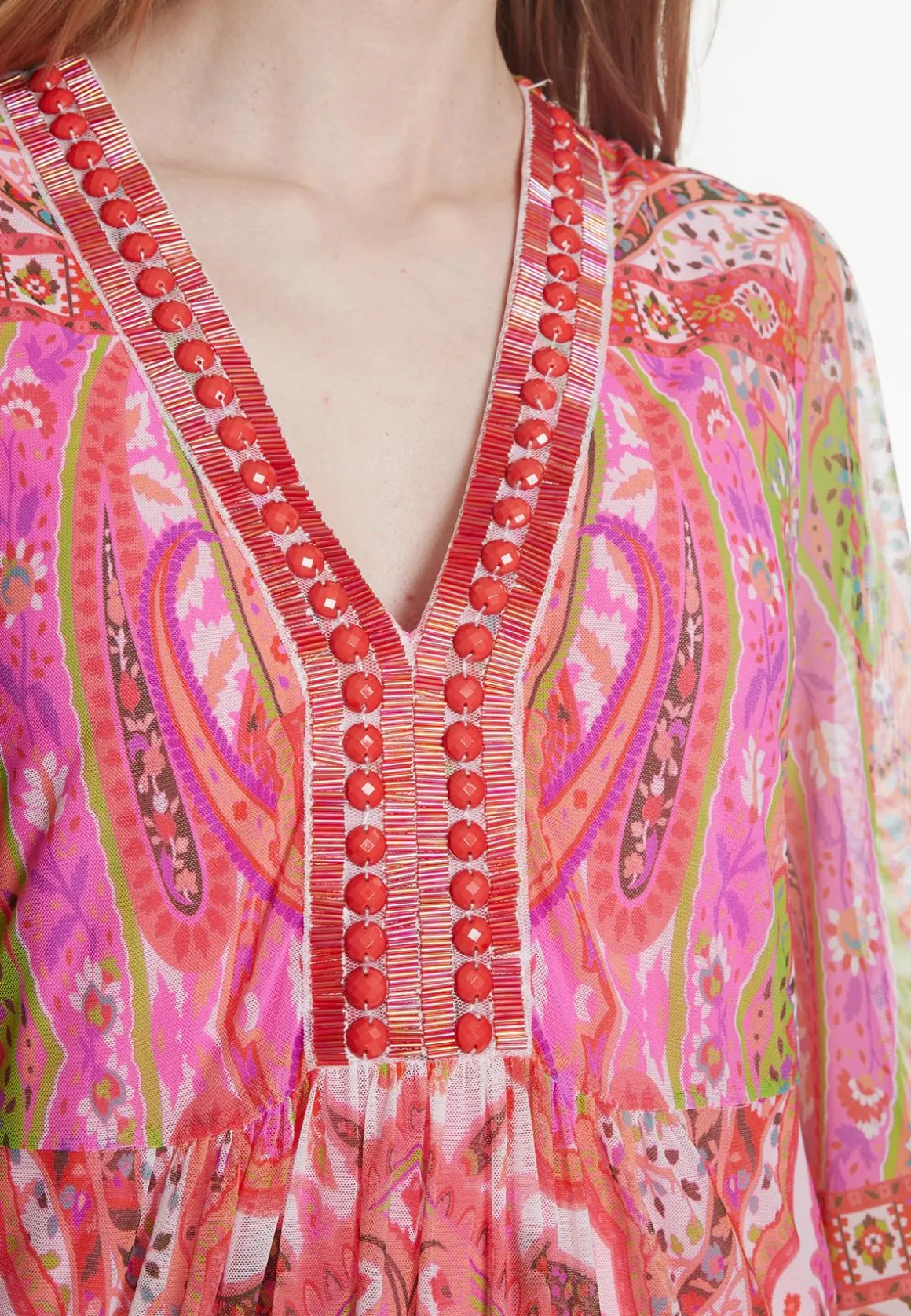 Maxikleid Peppy