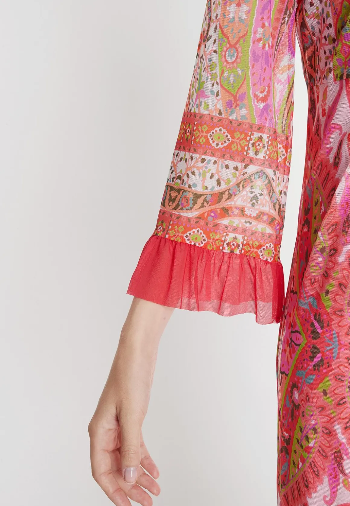 Maxikleid Peppy