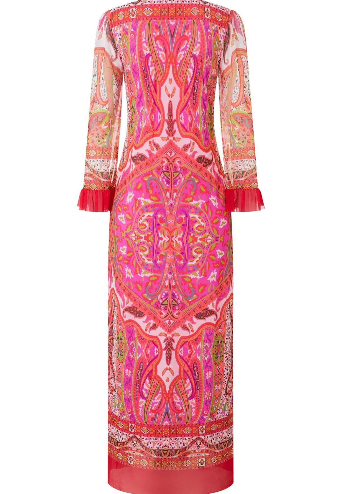 Maxikleid Peppy